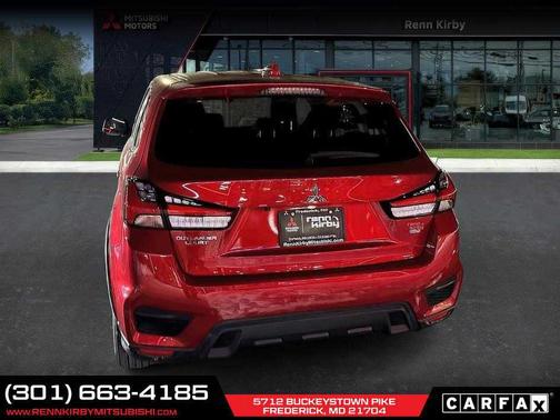 2020 Mitsubishi Outlander Sport 2.0 ES