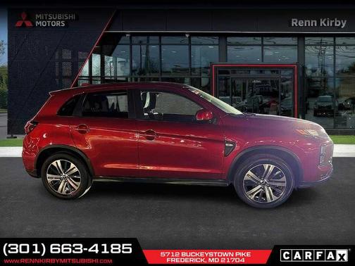 2020 Mitsubishi Outlander Sport 2.0 ES