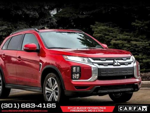 2020 Mitsubishi Outlander Sport 2.0 ES