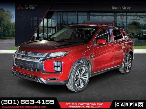 2020 Mitsubishi Outlander Sport 2.0 ES