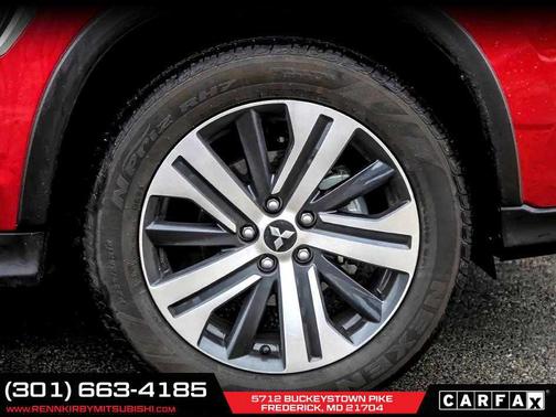 2020 Mitsubishi Outlander Sport 2.0 ES