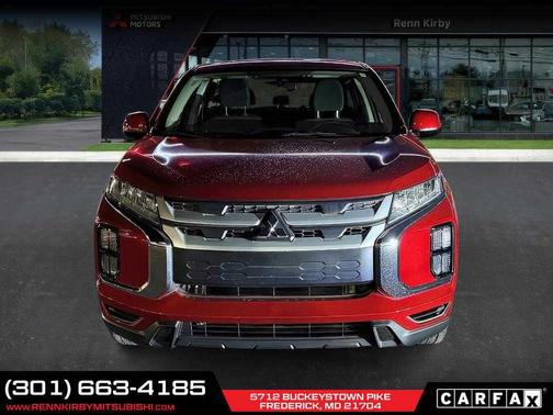 2020 Mitsubishi Outlander Sport 2.0 ES