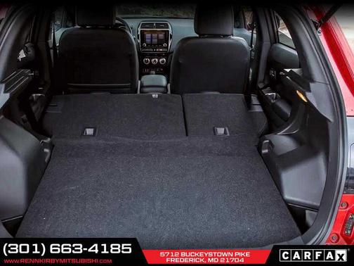 2020 Mitsubishi Outlander Sport 2.0 ES