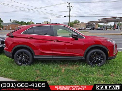 2025 Mitsubishi Eclipse Cross LE