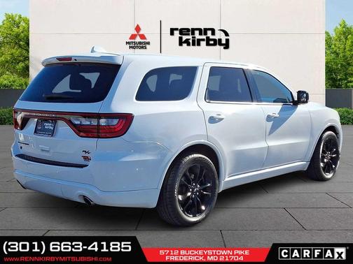 2020 Dodge Durango R/T