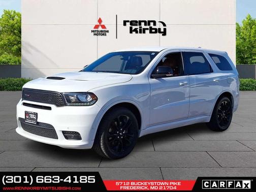 2020 Dodge Durango R/T