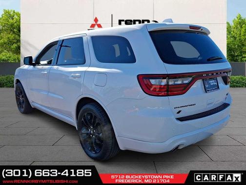 2020 Dodge Durango R/T