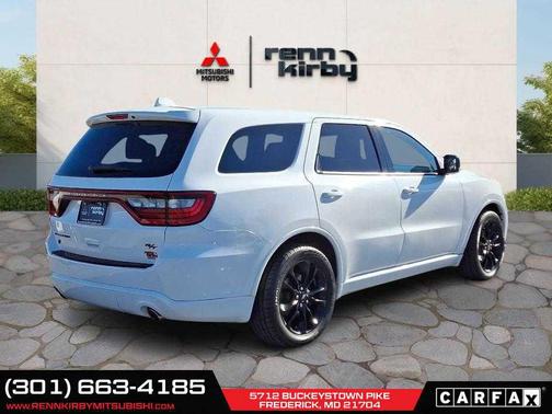 2020 Dodge Durango R/T