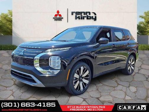 2025 Mitsubishi Outlander SE 2.5 S-AWC