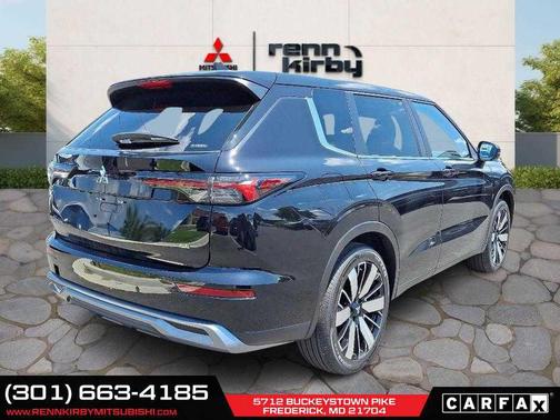 2025 Mitsubishi Outlander SE 2.5 S-AWC