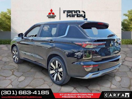2025 Mitsubishi Outlander SE 2.5 S-AWC