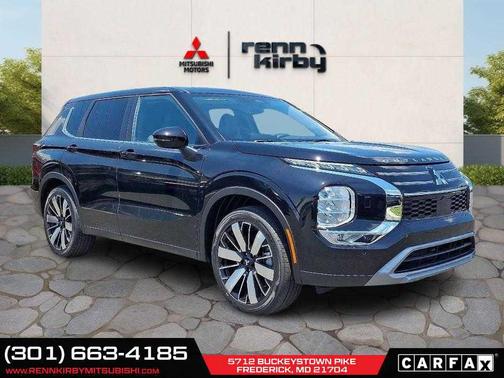 2025 Mitsubishi Outlander SE 2.5 S-AWC