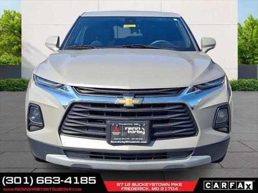2021 Chevrolet Blazer 2LT