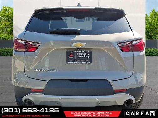 2021 Chevrolet Blazer 2LT