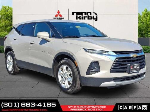 2021 Chevrolet Blazer 2LT