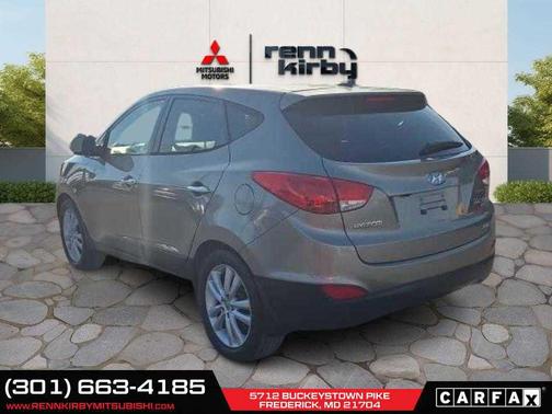 2012 Hyundai TUCSON Limited