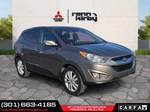 2012 Hyundai TUCSON Limited