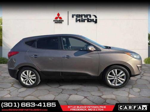 2012 Hyundai TUCSON Limited