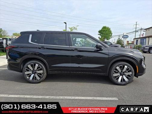 2025 Mitsubishi Outlander SE 2.5 S-AWC