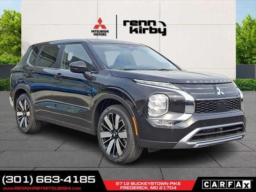 2025 Mitsubishi Outlander SE 2.5 S-AWC
