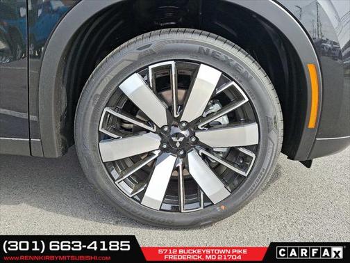 2025 Mitsubishi Outlander SE 2.5 S-AWC