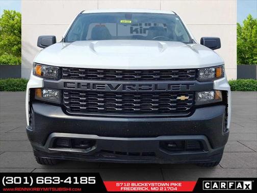 2022 Chevrolet Silverado 1500 WT