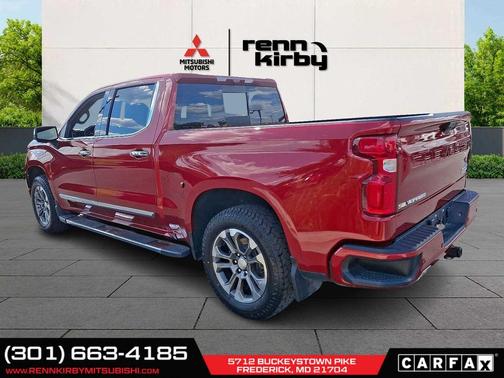 2023 Chevrolet Silverado 1500 High Country