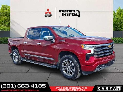 2023 Chevrolet Silverado 1500 High Country