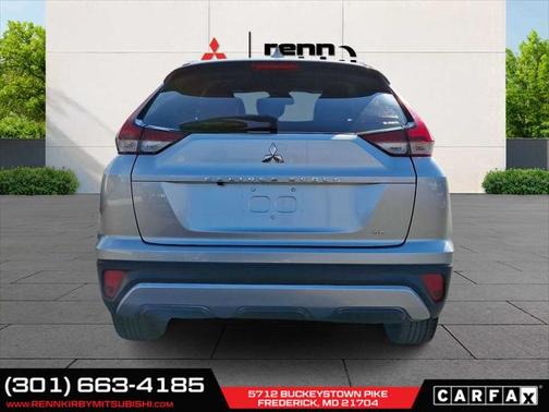 2022 Mitsubishi Eclipse Cross SE