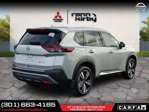 2023 Nissan Rogue SL