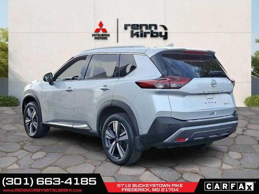 2023 Nissan Rogue SL