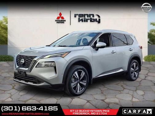 2023 Nissan Rogue SL