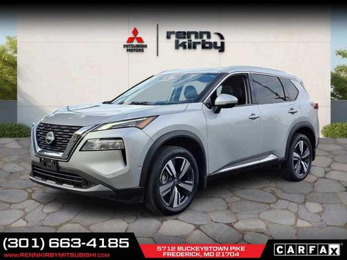 2023 Nissan Rogue SL