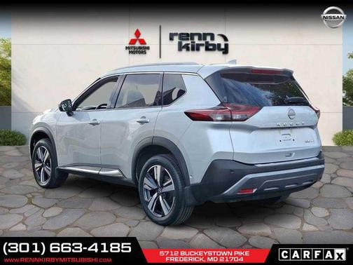 2023 Nissan Rogue SL