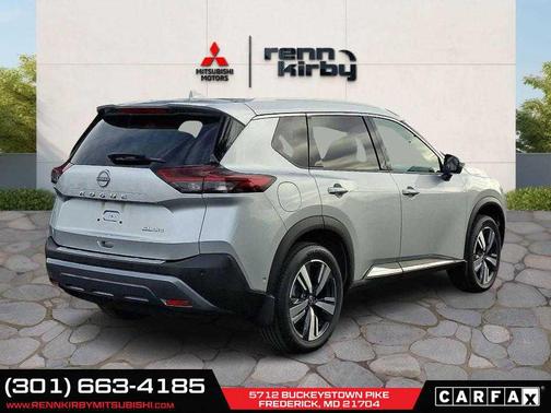 2023 Nissan Rogue SL