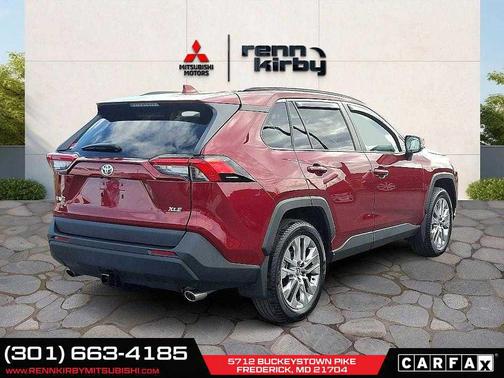 2024 Toyota RAV4 XLE Premium