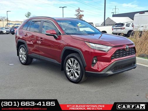 2024 Toyota RAV4 XLE Premium