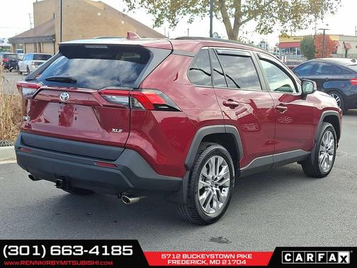 2024 Toyota RAV4 XLE Premium