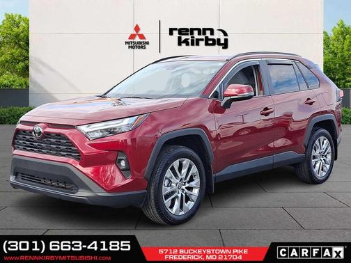 2024 Toyota RAV4 XLE Premium