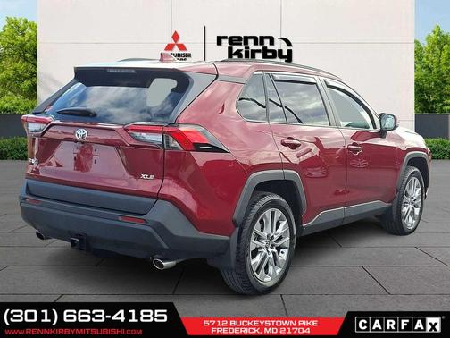 2024 Toyota RAV4 XLE Premium