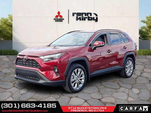 2024 Toyota RAV4 XLE Premium