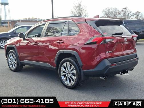 2024 Toyota RAV4 XLE Premium