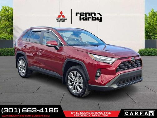 2024 Toyota RAV4 XLE Premium