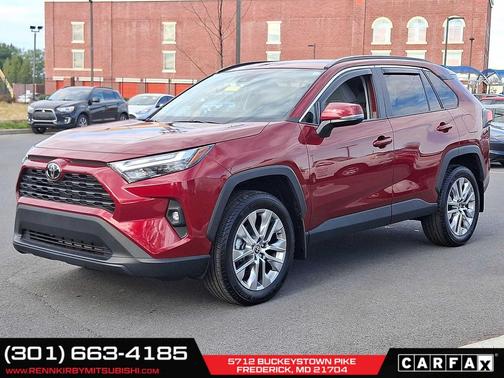 2024 Toyota RAV4 XLE Premium