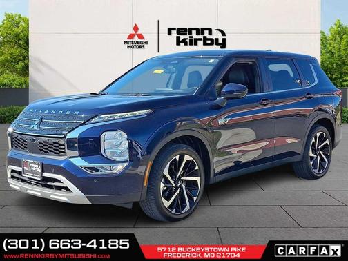 2024 Mitsubishi Outlander PHEV SE S-AWC