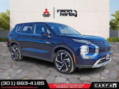 2024 Mitsubishi Outlander PHEV SE S-AWC