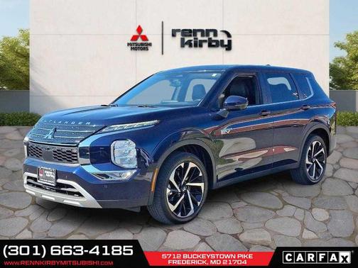 2024 Mitsubishi Outlander PHEV SE S-AWC