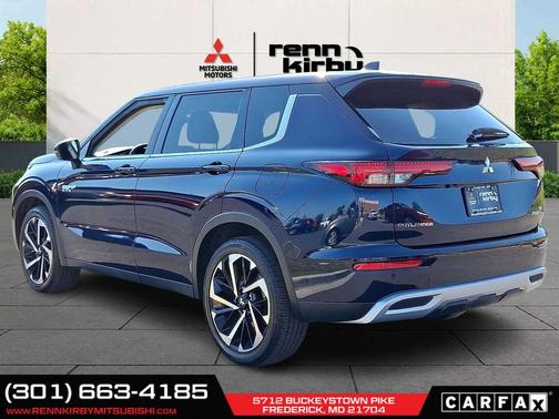 2024 Mitsubishi Outlander PHEV SE S-AWC