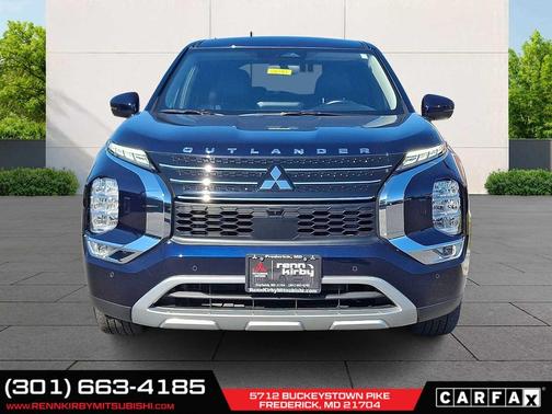 2024 Mitsubishi Outlander PHEV SE S-AWC