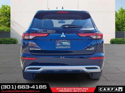 2024 Mitsubishi Outlander PHEV SE S-AWC